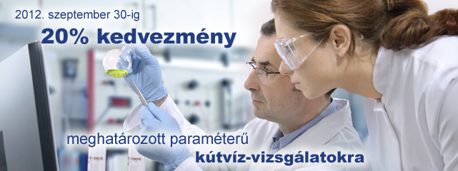 Kútvíz-vizsgálat