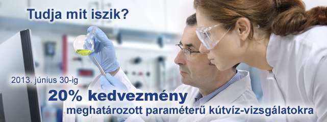 Kútvíz-vizsgálat akció