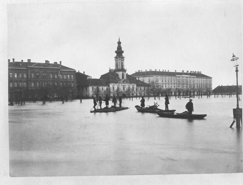 Szegedi árvíz 1879