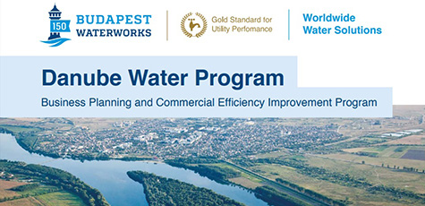 Brochure of Danube Water Program