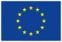 A képen az európai unió zászlója látható.
