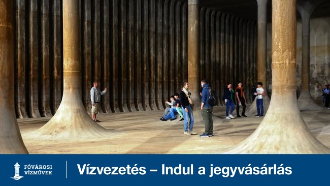 A kép illusztráció, melyen a Rákosszentmihályi víztároló medence látható.