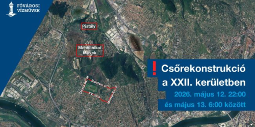 A kép illusztráció melyen a csőrekonstrukció miatt nyomáscsökkenéssel érintett területeket jelöltük