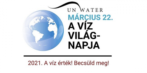 Március 22. a Víz Világnapja